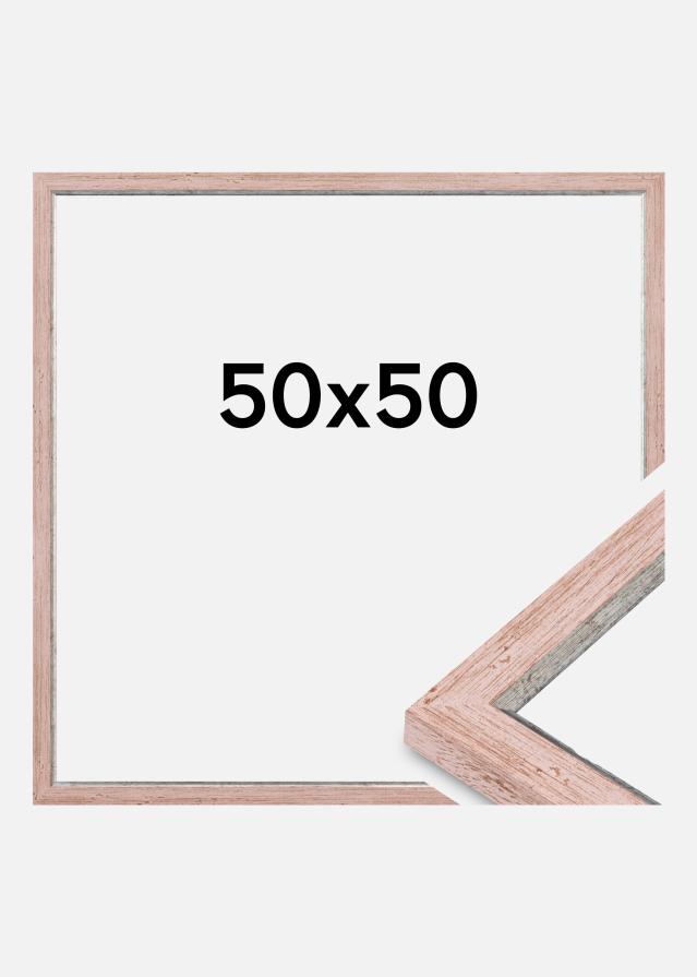 Rám Whitby Akrylové sklo Červená 50x50 cm