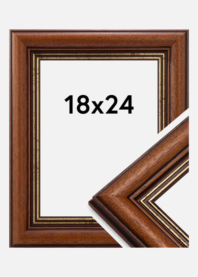 Rám Old Retro Akrylové sklo 18x24 cm