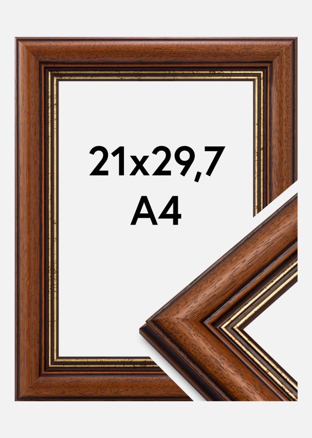 Rám Old Retro Akrylové sklo 21x29,7 cm (A4)