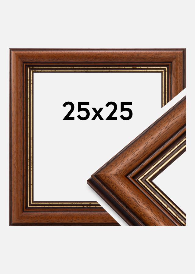 Rám Old Retro Akrylové sklo 25x25 cm