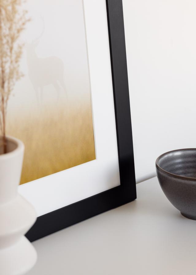 BGA Select Wide Akrylové sklo Černá 21x29,7 cm (A4)