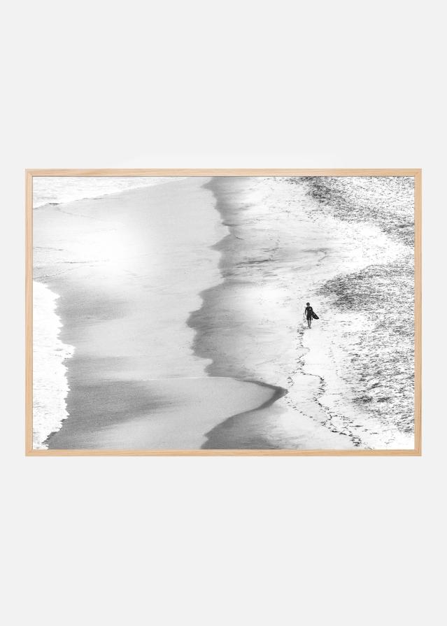 Back on dry land Plakát