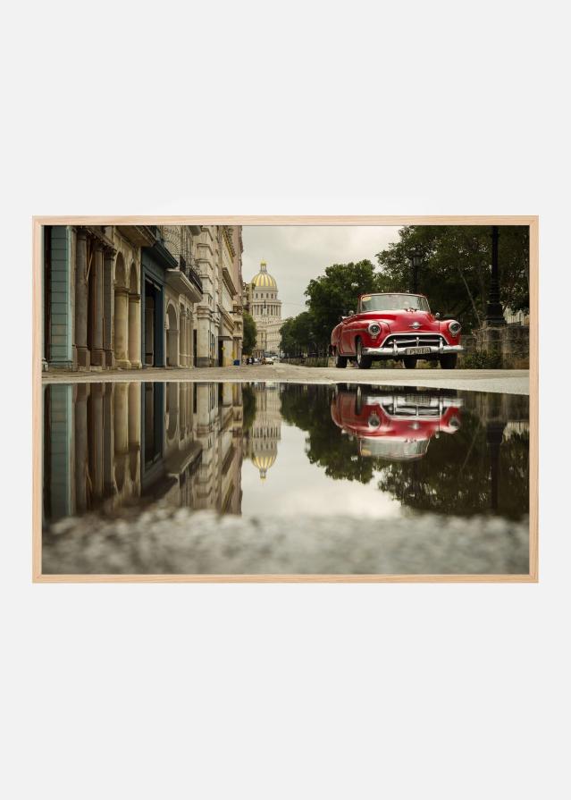 Streets of Havana Plakát