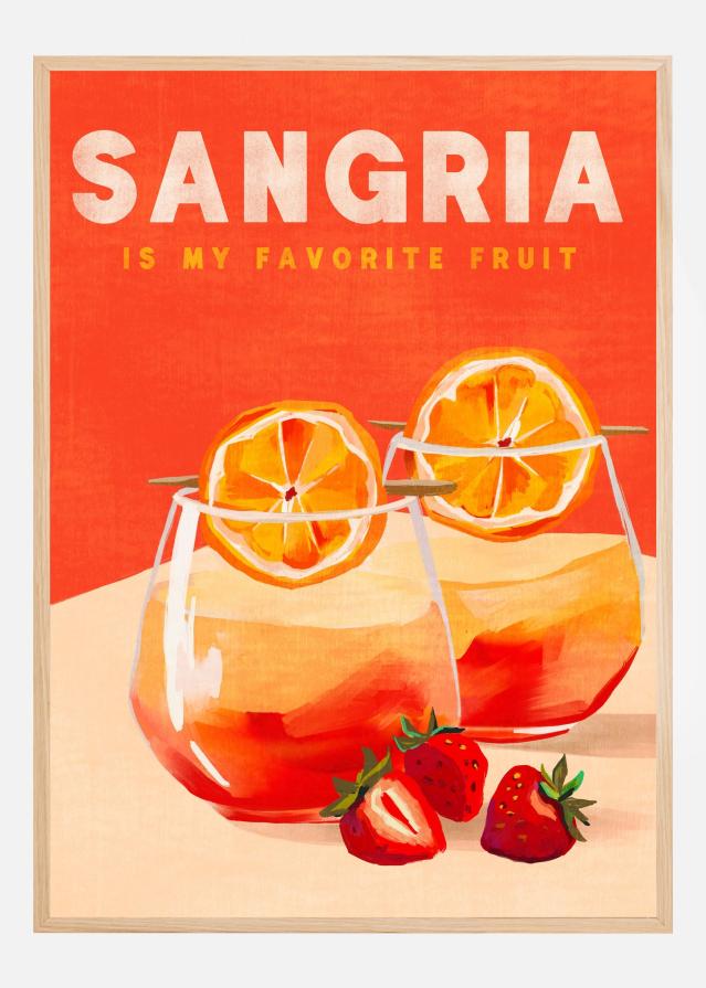 Sangria Plakát