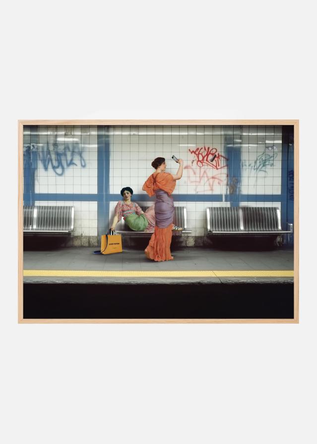 The Art of Waiting Plakát