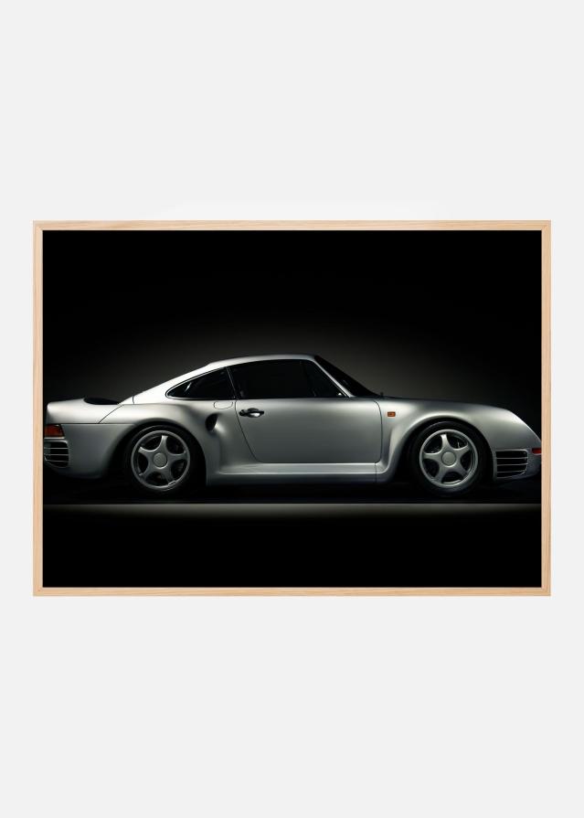 Porsche 959 Plakát