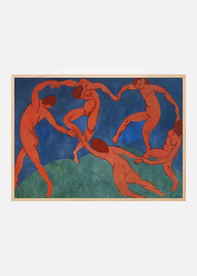 La Danse Ii Ful - Henri Matisse Plakát