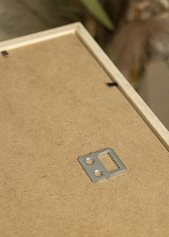 Rám Edsbyn Bílý 42x52 cm - Pasparty Bílý 33x45 cm