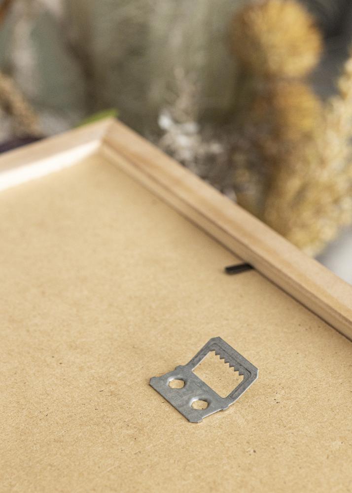 Rám Hedesunda Akrylové sklo Vlašký orech 21x29,7 cm (A4)