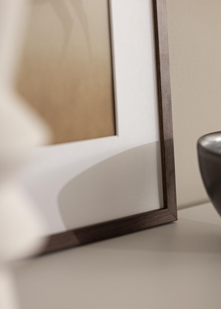 Rám Valbo Vlašký orech 21x29,7 cm (A4)