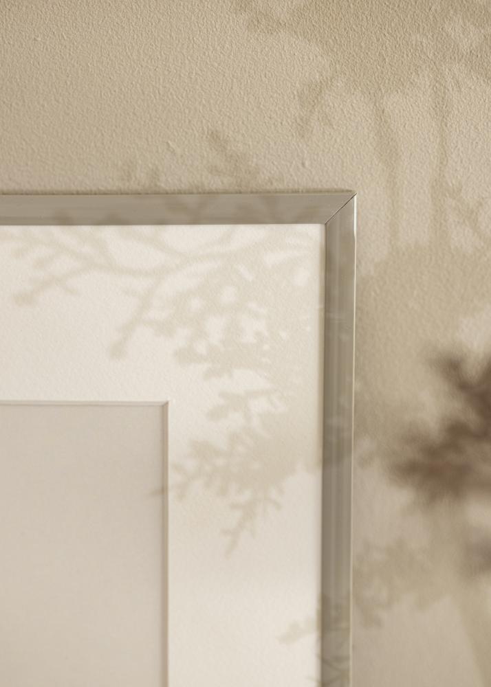 Rám New Lifestyle země šedá 15x20 cm - Pasparty Bílý 4x6 inches