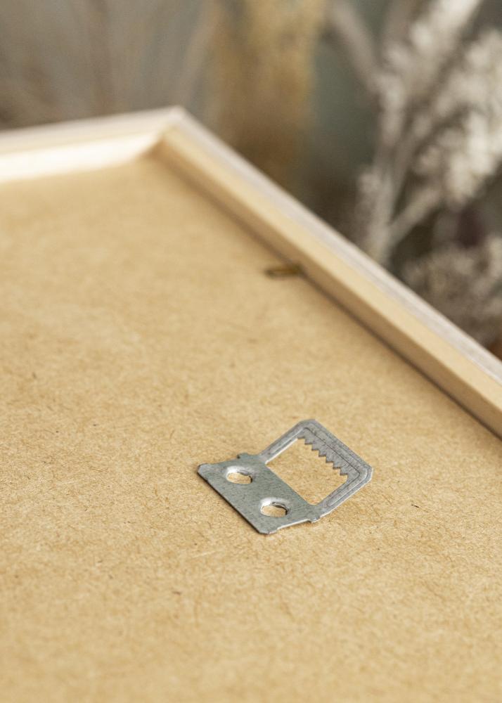 Rám Stilren Greige Dub 60x80 cm - Pasparty Bílý 50x65 cm