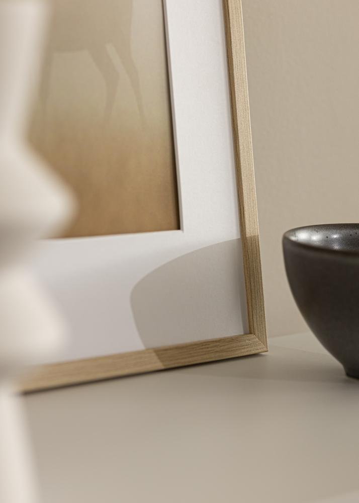 Rám Valbo Akrylové sklo Dub 21x29,7 cm (A4)