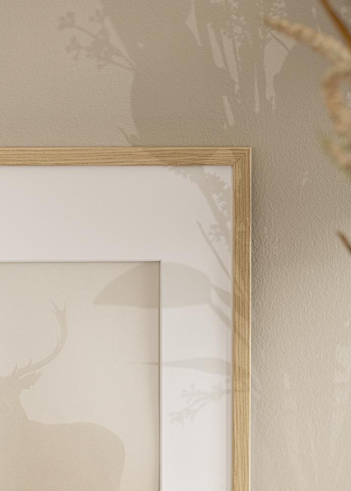 Rám Valbo Akrylové sklo Dub 21x29,7 cm (A4)