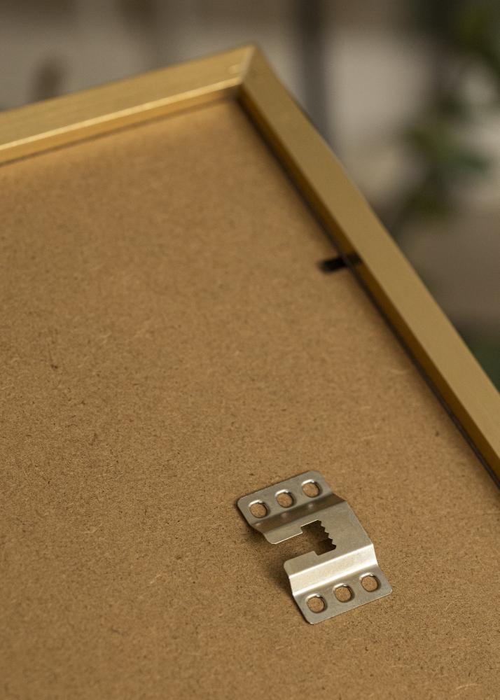 Rám Selection Akrylové sklo Zlatá 4x6 inches (10,16x15,24 cm)