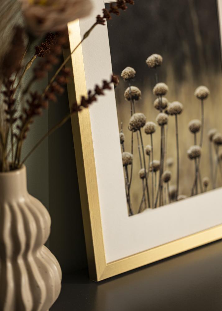 Rám Selection Akrylové sklo Zlatá 4x6 inches (10,16x15,24 cm)