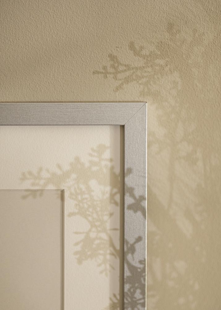 Rám Selection Akrylové sklo Stříbrný 20x30 cm