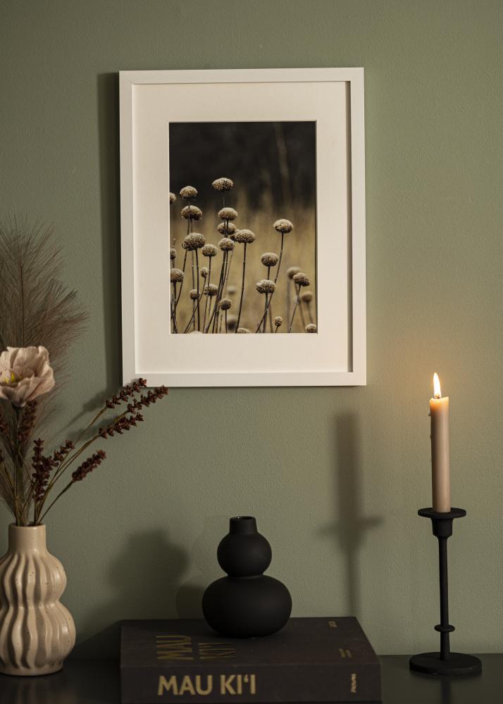 Rám Selection Akrylové sklo Bílá 20x30 inches (50,8x76,2 cm)