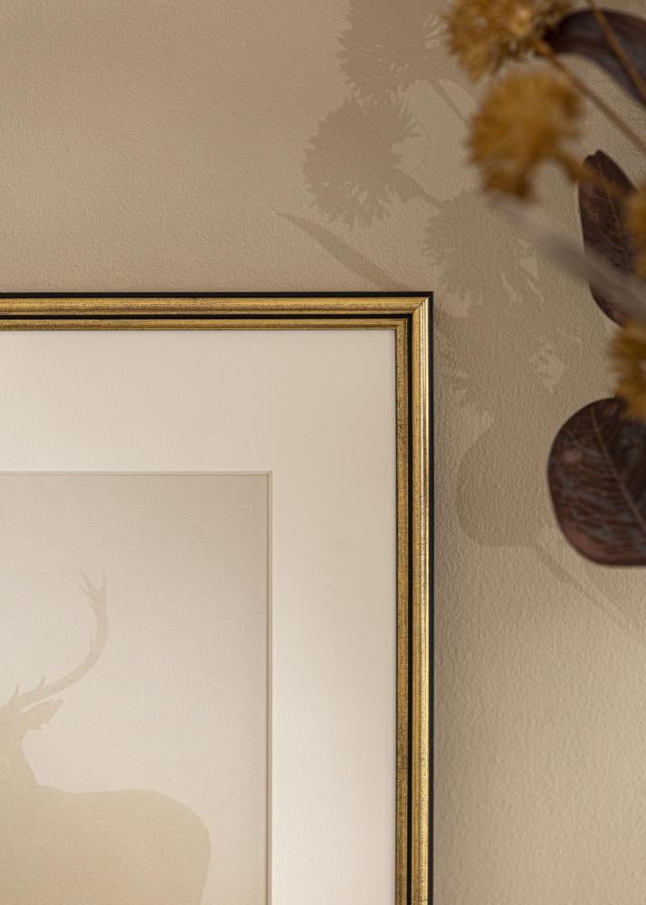 Rám Horndal Akrylové sklo Zlatá 7x10 cm