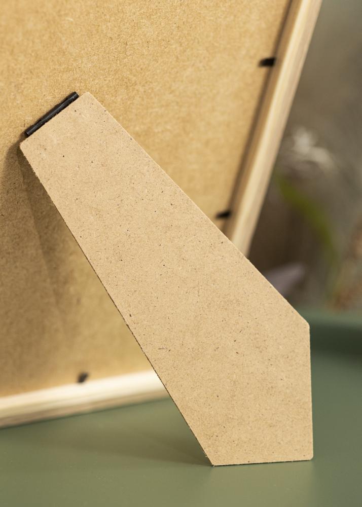 Rám Hedesunda Akrylové sklo Vlašký orech 21x29,7 cm (A4)