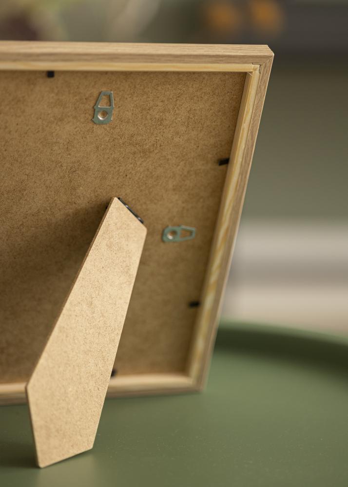 Rám Hedesunda Akrylové sklo Dub 21x29,7 cm (A4)