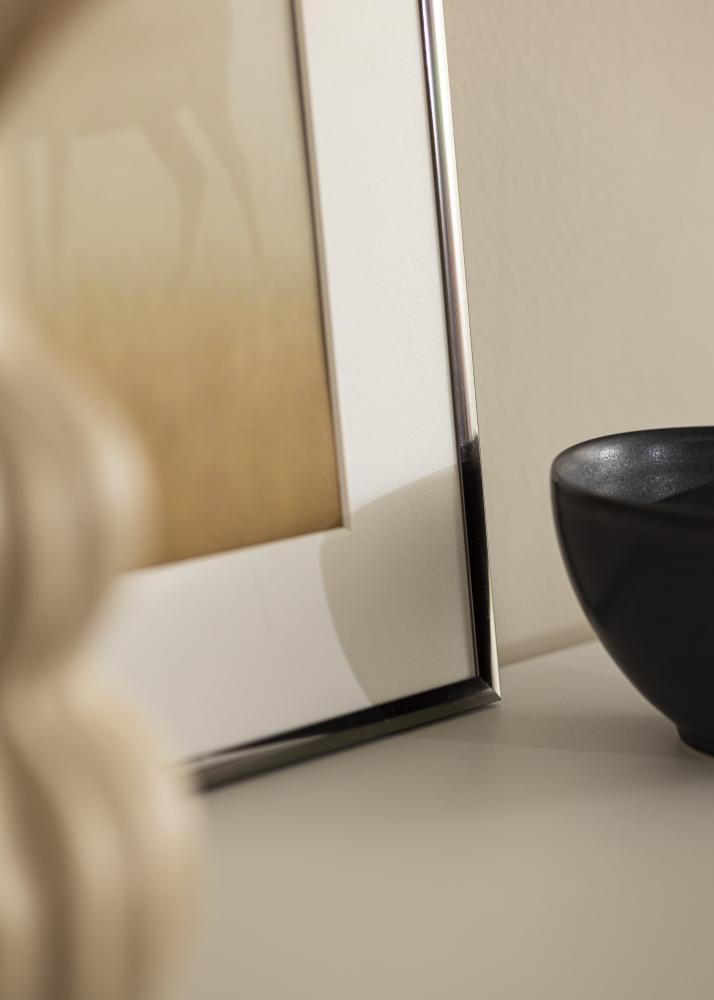 Rám New Lifestyle ocel 10x18 cm - Pasparty Bílý 8x10 cm