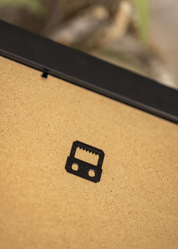 Rám Grace stříbro 30x40 cm - Pasparty Bílý 22x32 cm