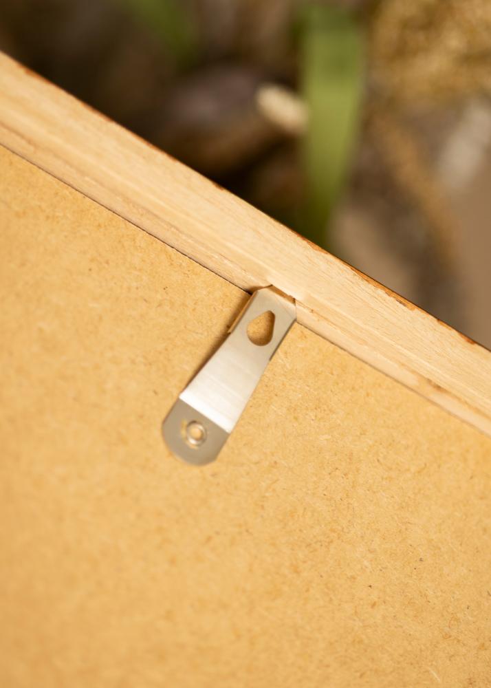 Rám Hermes Rezervovat 60x90 cm - Pasparty Bílý 50x75 cm