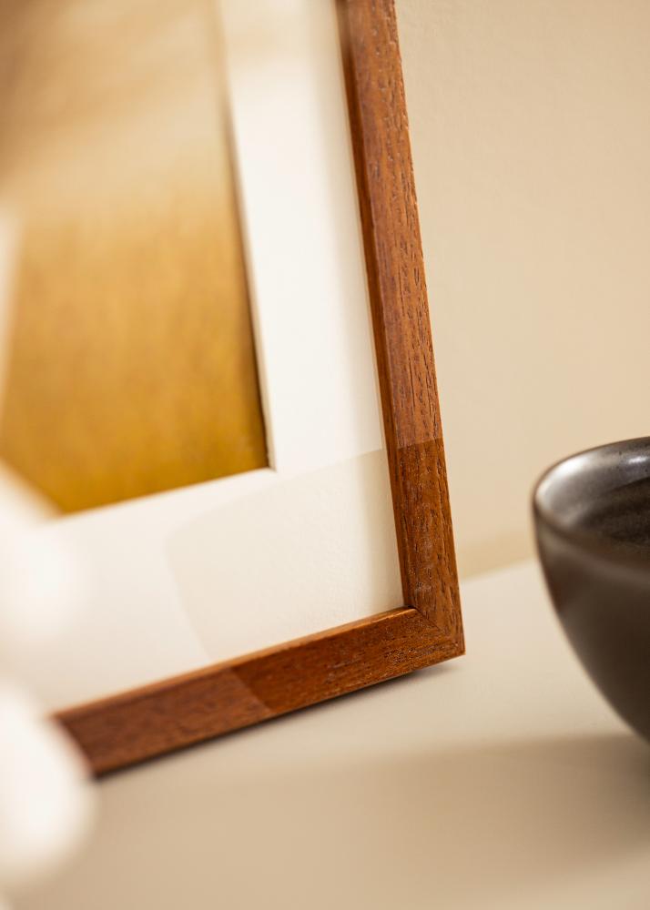 Rám Hermes Rezervovat 60x90 cm - Pasparty Bílý 50x75 cm