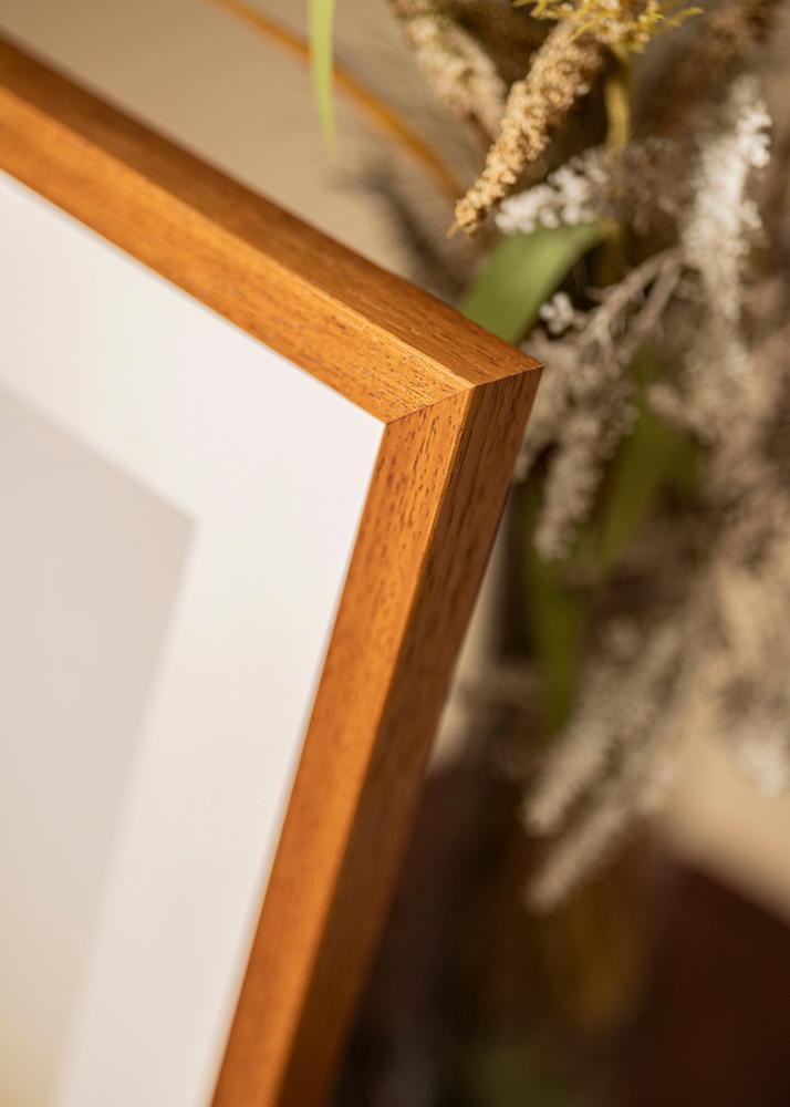 Rám Hermes Rezervovat 60x90 cm - Pasparty Bílý 50x75 cm