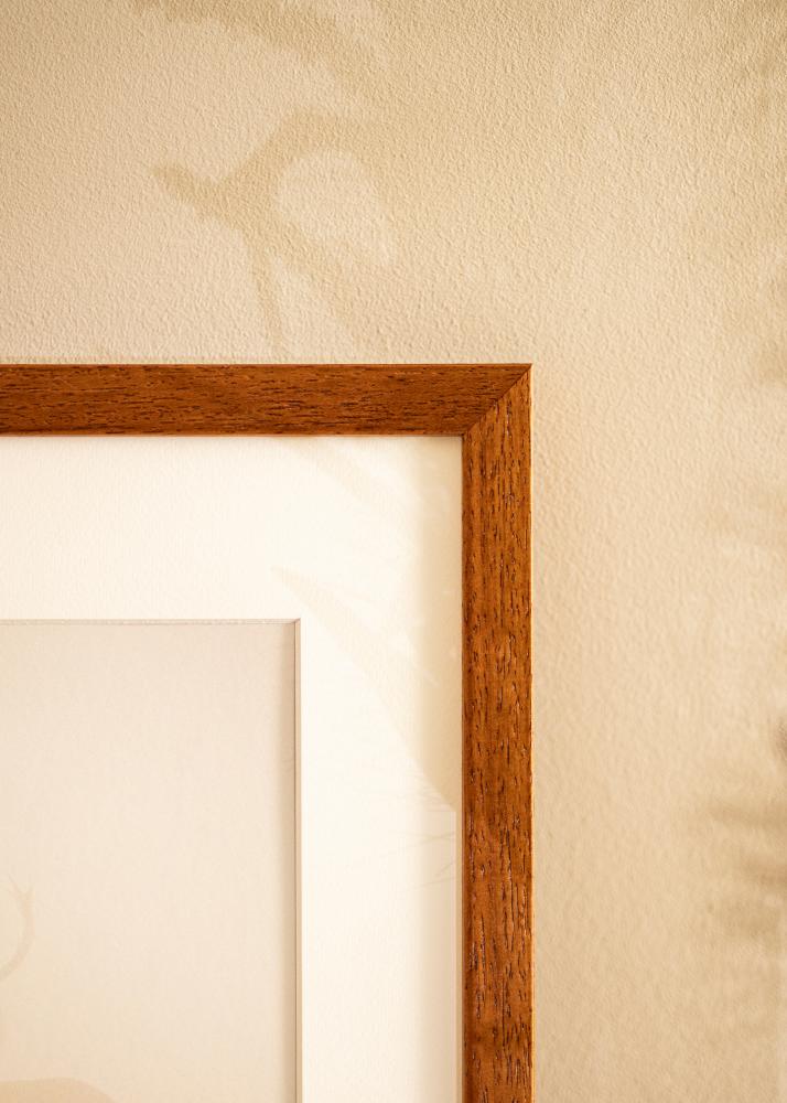 Rám Hermes Rezervovat 60x90 cm - Pasparty Bílý 50x75 cm