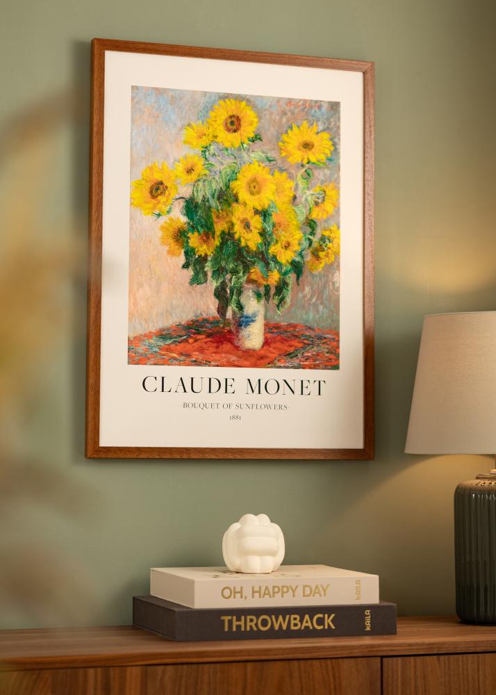 Rám Hermes Rezervovat 60x90 cm - Pasparty Bílý 50x75 cm