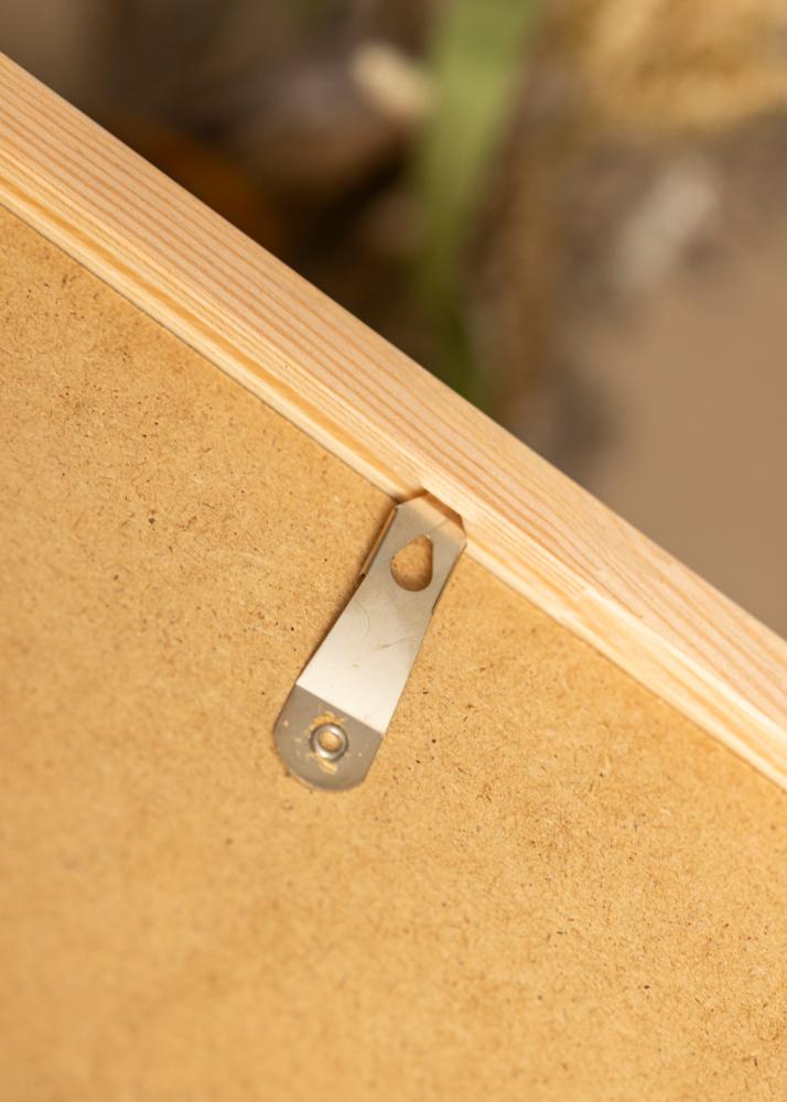 Rám Diana Růžový 20x25 cm - Pasparty Bílý 13x19,5 cm