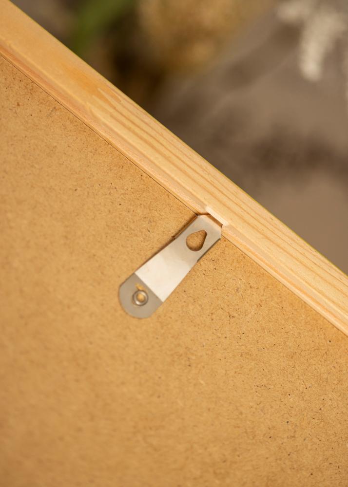 Rám Diana Žlutá 50x60 cm - Pasparty Bílý 40x50 cm