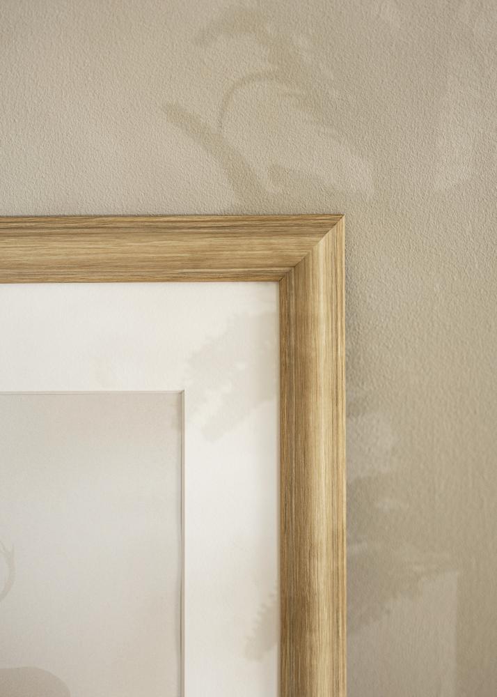 Rám Västkusten dub 50x50 cm - Pasparty Bílý 15x15 inches