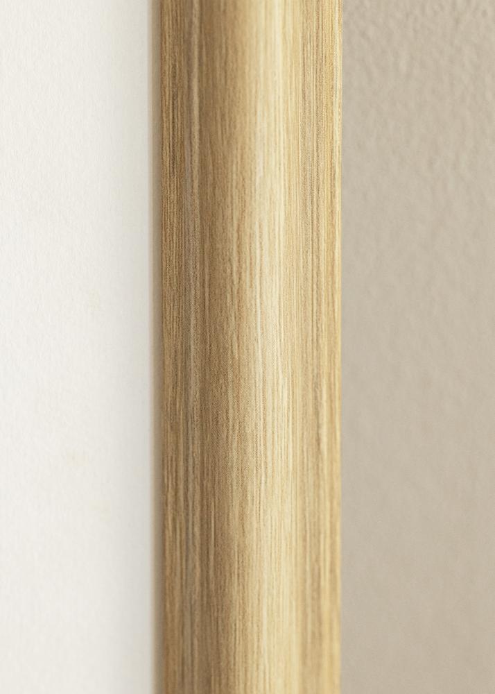 Rám Västkusten dub 50x50 cm - Pasparty Bílý 15x15 inches