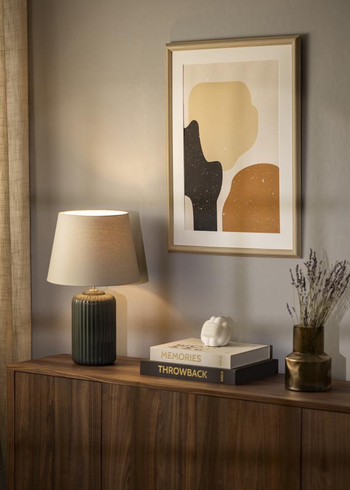 Rám Västkusten dub 50x50 cm - Pasparty Bílý 15x15 inches