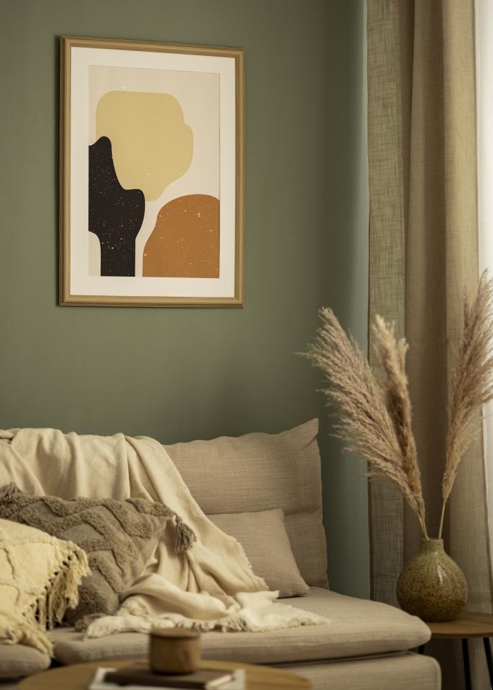 Rám Västkusten dub 50x50 cm - Pasparty Bílý 15x15 inches