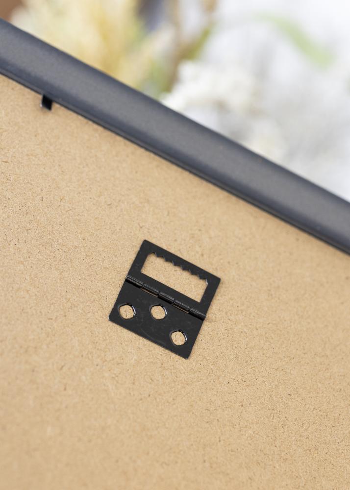 Rám Lattice Zlatá 50x70 cm - Pasparty Bílý 16x24 inches