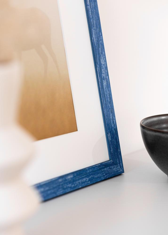 Rám Andy Akrylátové sklo Modrá 60x80 cm