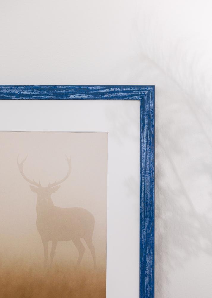 Rám Andy Akrylátové sklo Modrá 60x80 cm