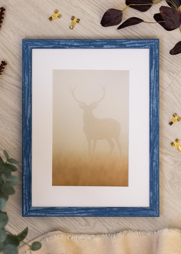 Rám Andy Akrylátové sklo Modrá 60x80 cm