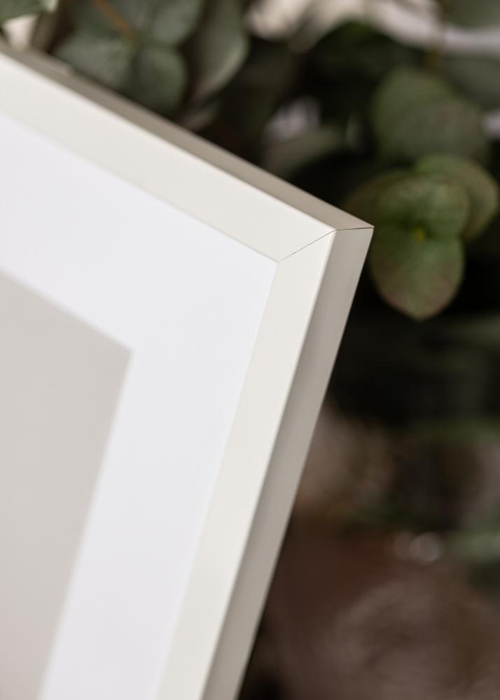 Rám Brooke Akrylglas Bílá 40x60 cm