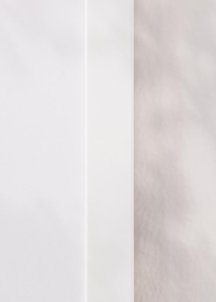 Rám Brooke Akrylglas Bílá 40x60 cm