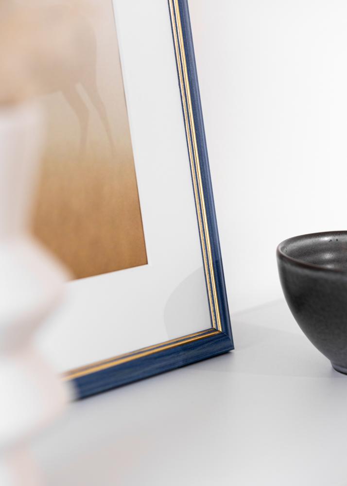 Rám Claudia Akrylátové sklo Modrá 50x70 cm