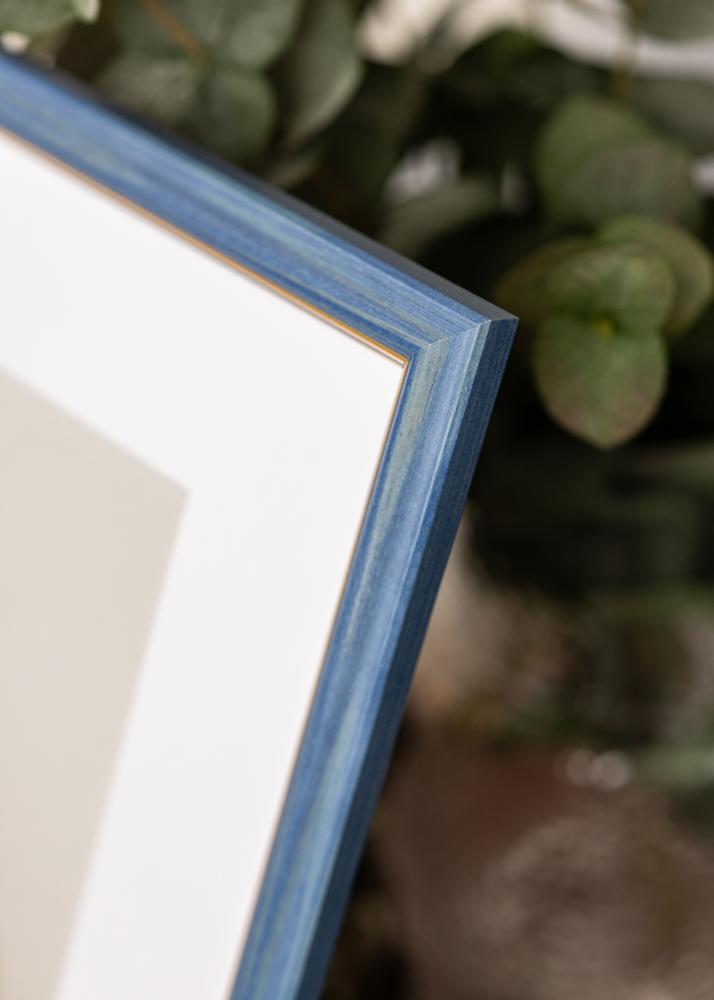 Rám Claudia Akrylátové sklo Modrá 50x70 cm