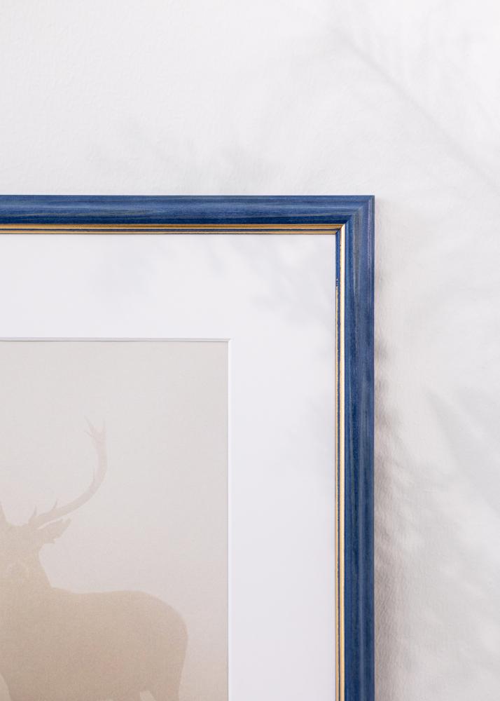 Rám Claudia Akrylátové sklo Modrá 50x70 cm