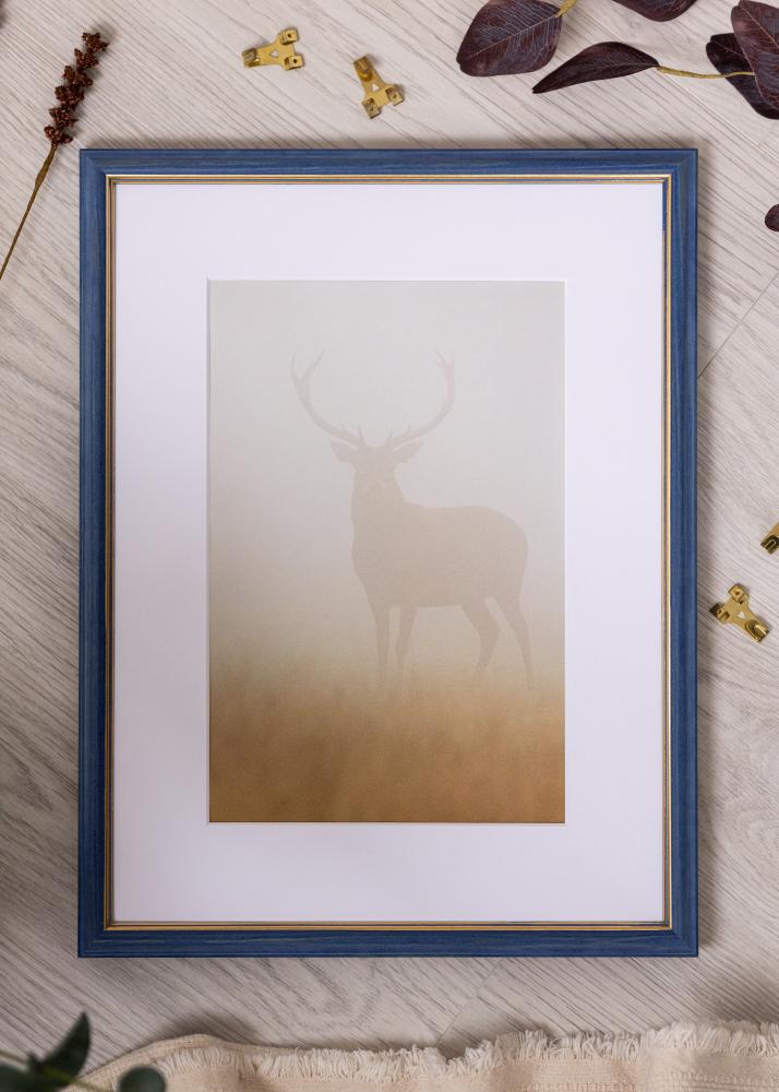 Rám Claudia Akrylátové sklo Modrá 50x70 cm