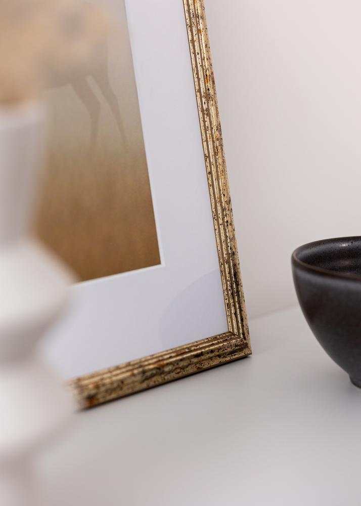 Rám Claudia Akrylglas Stříbrná 40x60 cm