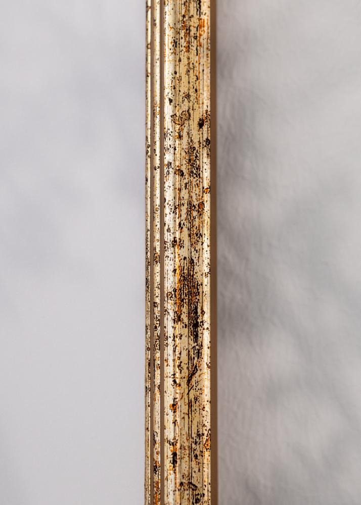 Rám Claudia Akrylglas Stříbrná 40x60 cm